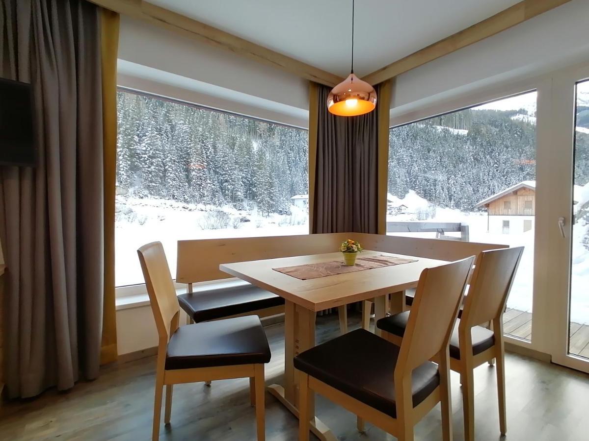 Ferienwohnung Alps Tux Exterior foto