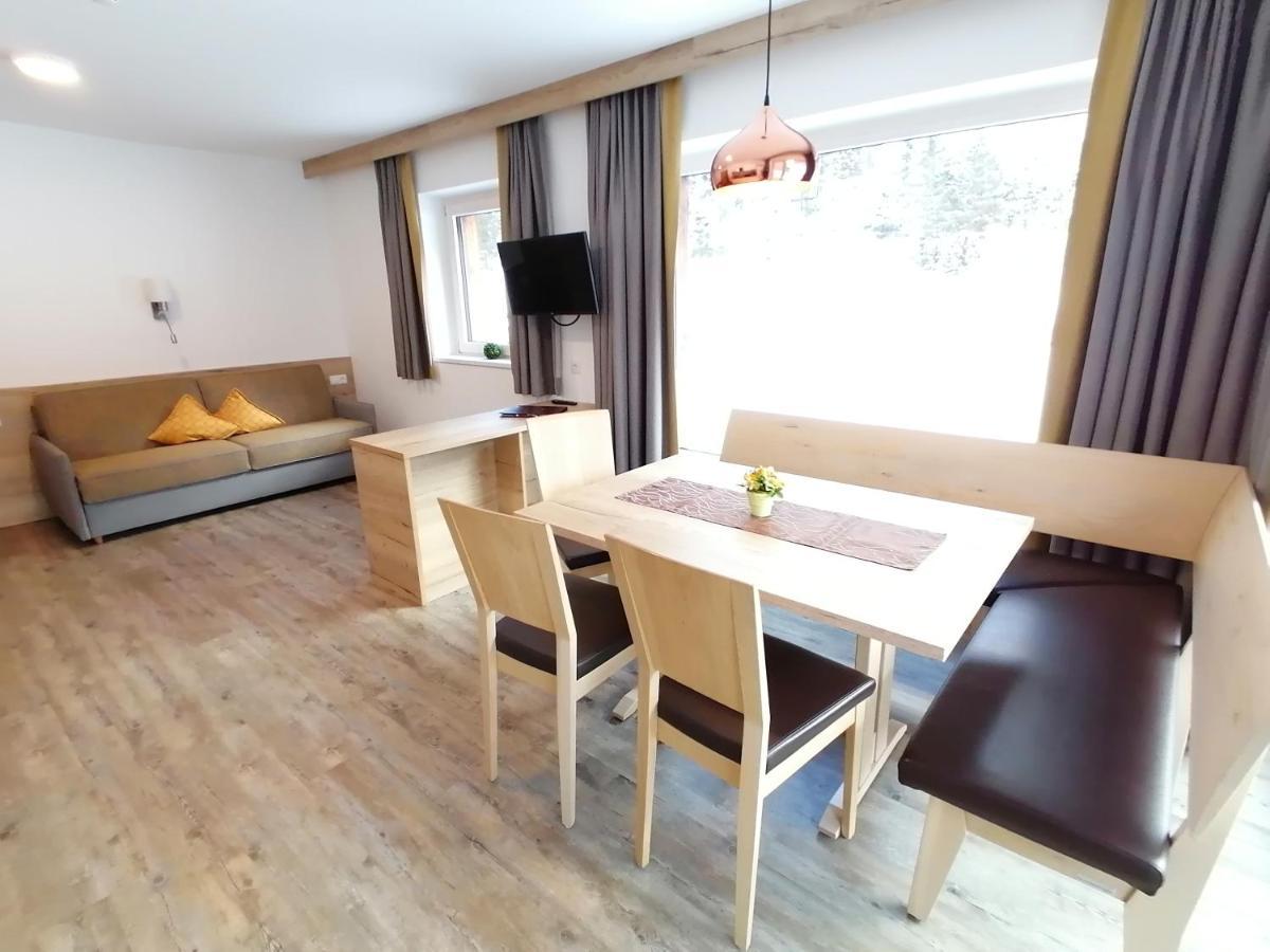 Ferienwohnung Alps Tux Exterior foto