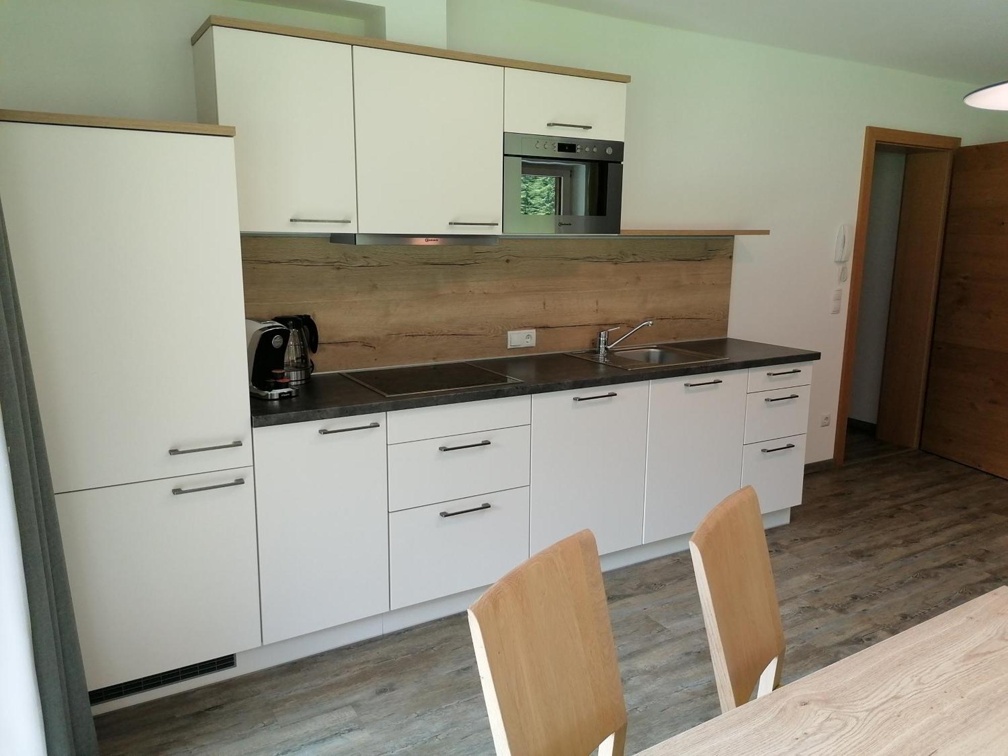 Ferienwohnung Alps Tux Exterior foto