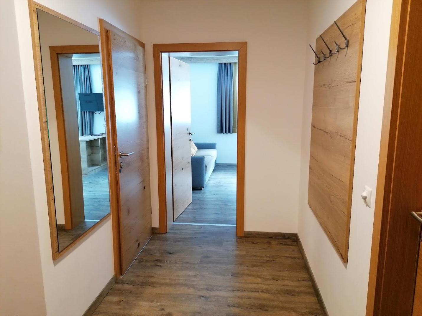 Ferienwohnung Alps Tux Exterior foto