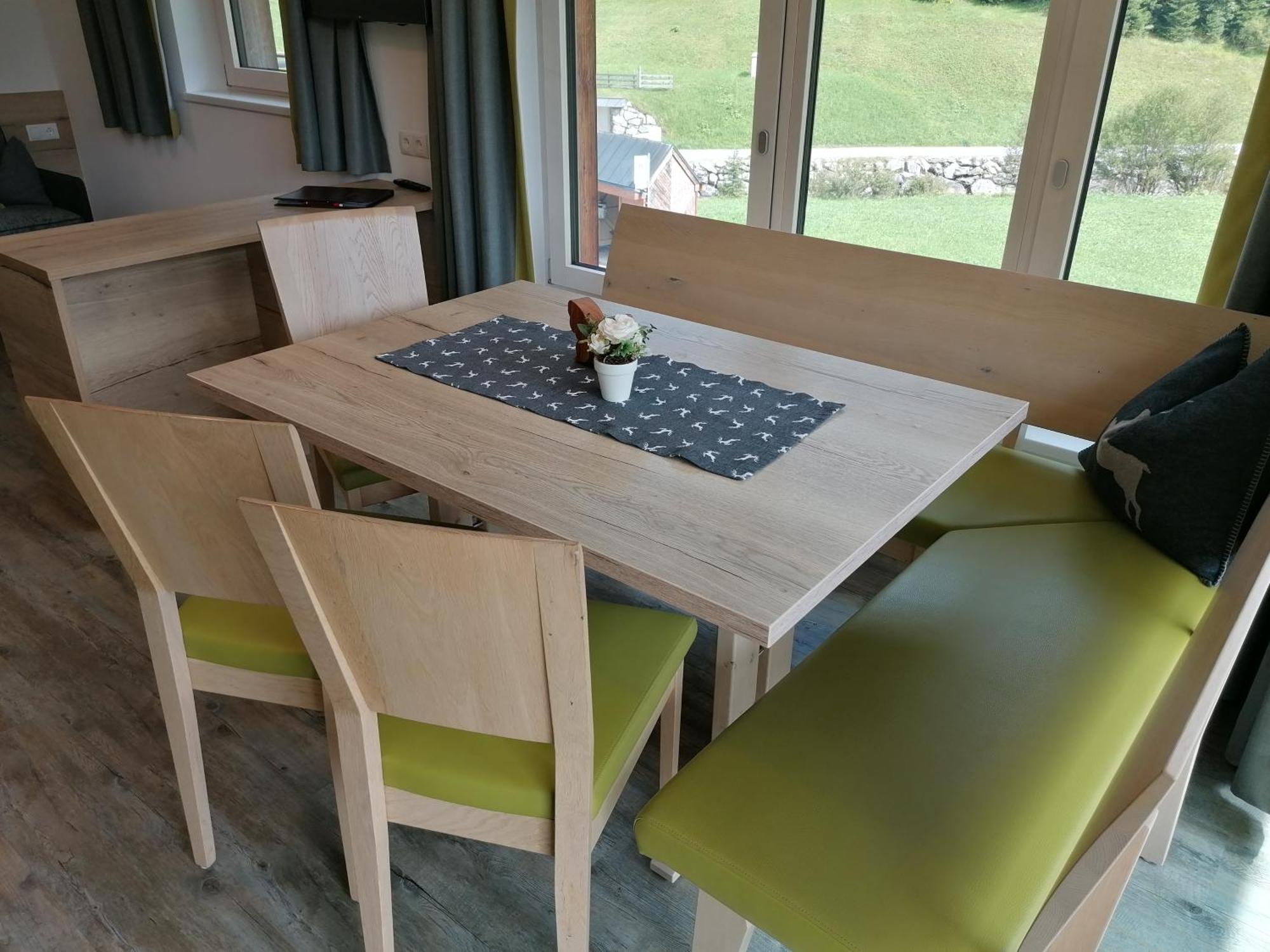 Ferienwohnung Alps Tux Exterior foto