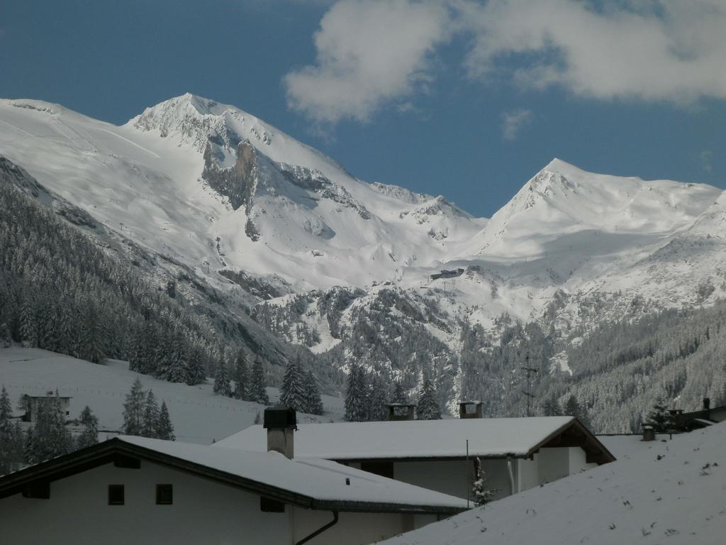 Ferienwohnung Alps Tux Exterior foto